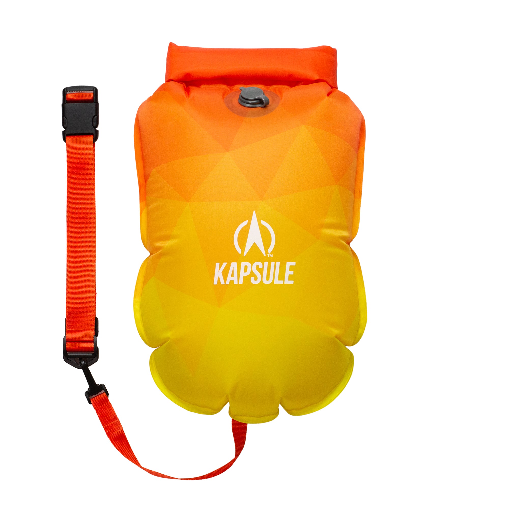 KAPSULE Safe Swim Buoy TPU & Pattern