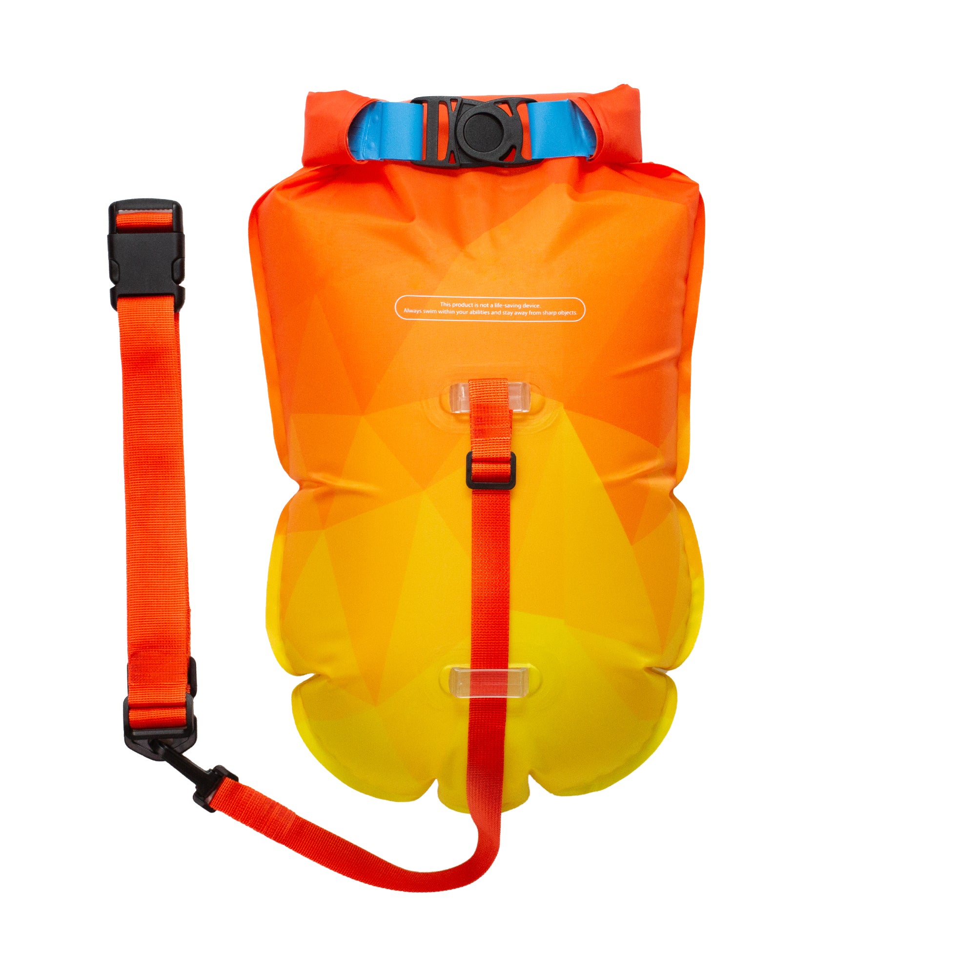KAPSULE Safe Swim Buoy TPU & Pattern