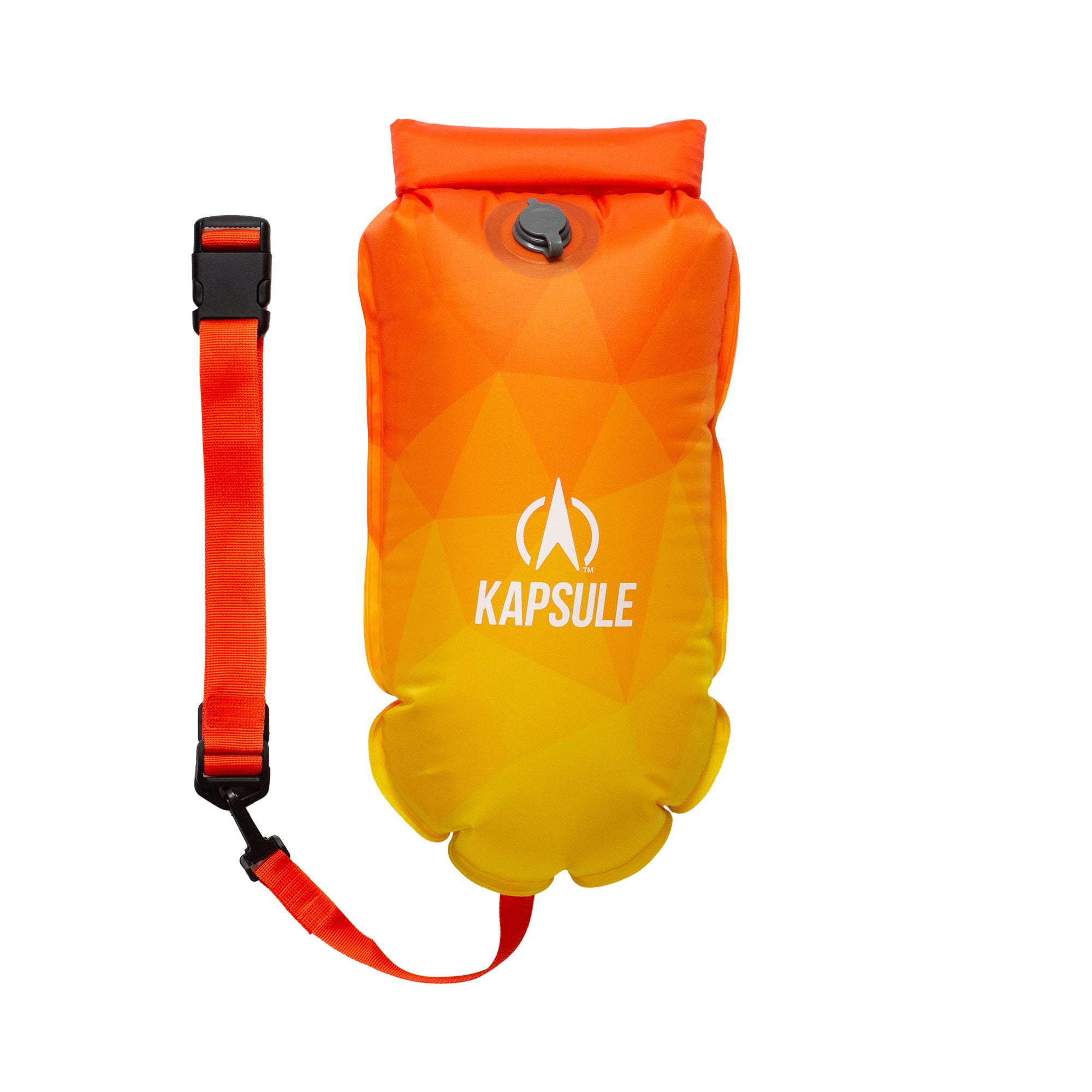 KAPSULE Safe Swim Buoy TPU & Pattern