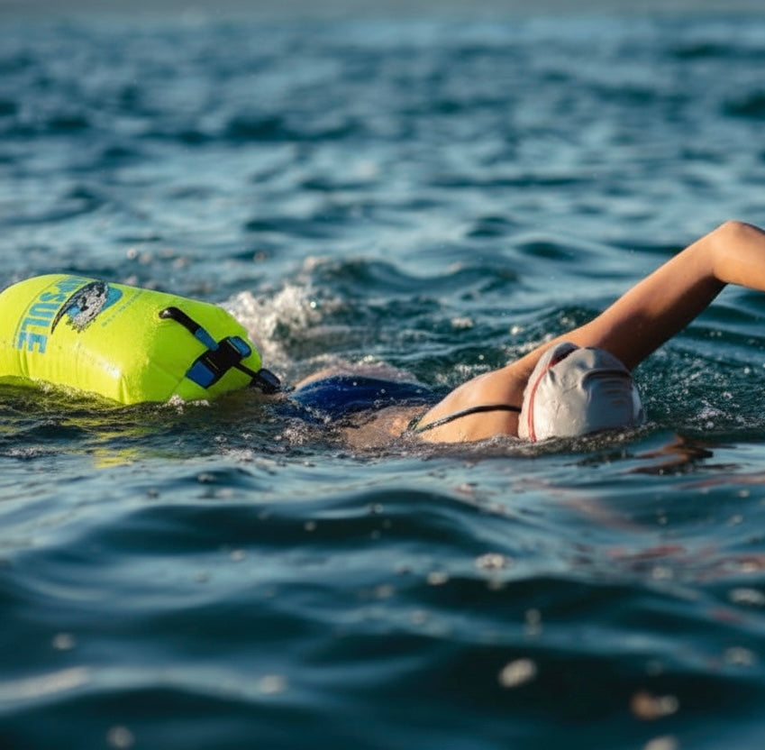 HydroGuard™ TPU Swim Buoys: Eco-Friendly Alternative to PVC