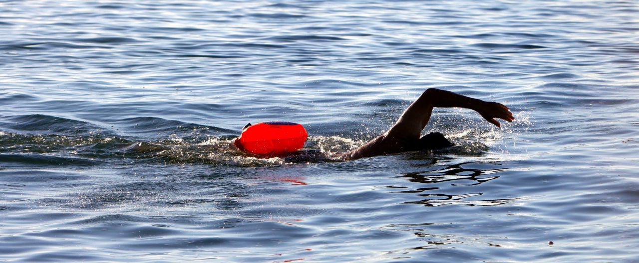 Safe Swim Buoy