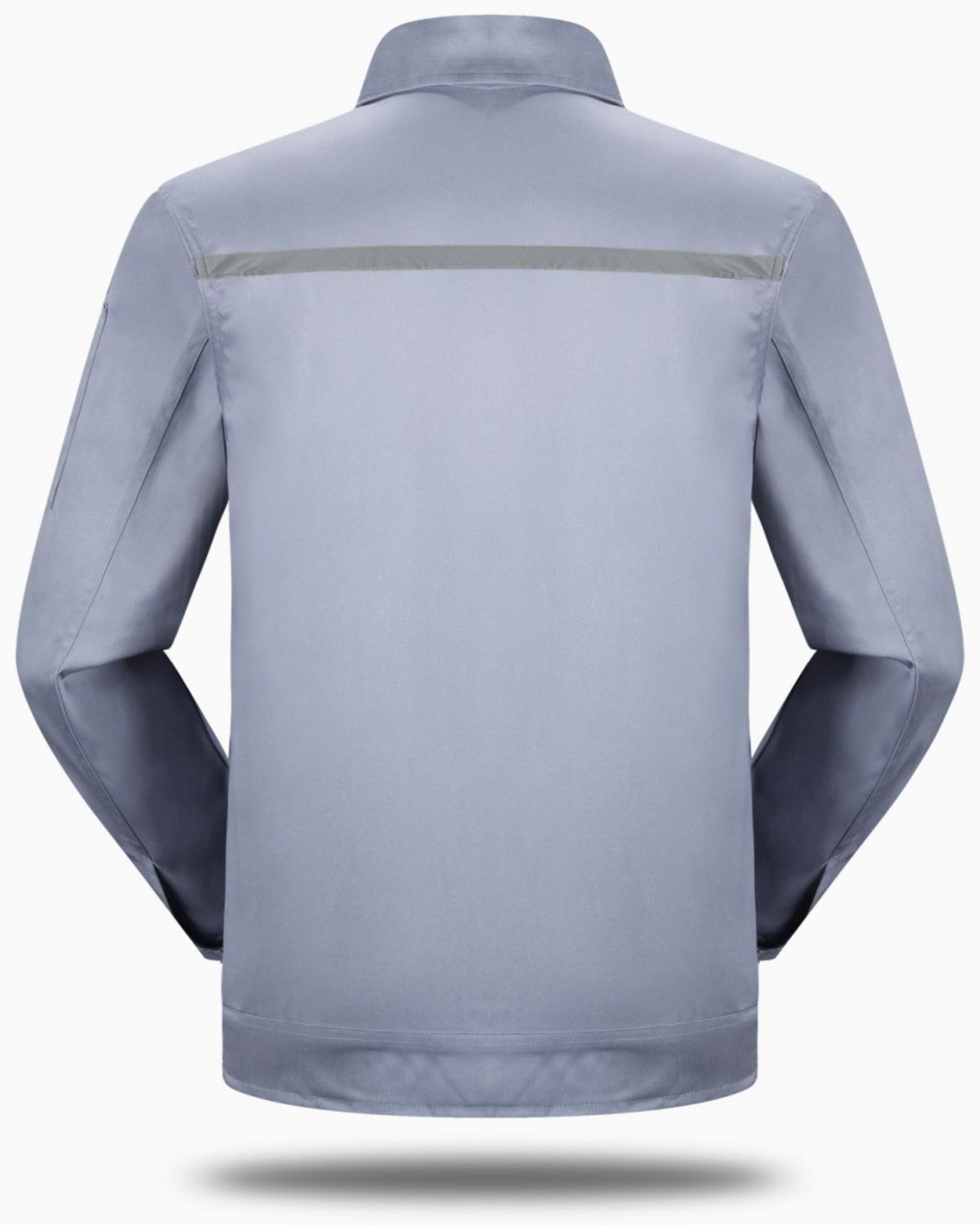 Spring Long-Sleeved Anti-static No. SD-AS-W2 with Reflective Strips