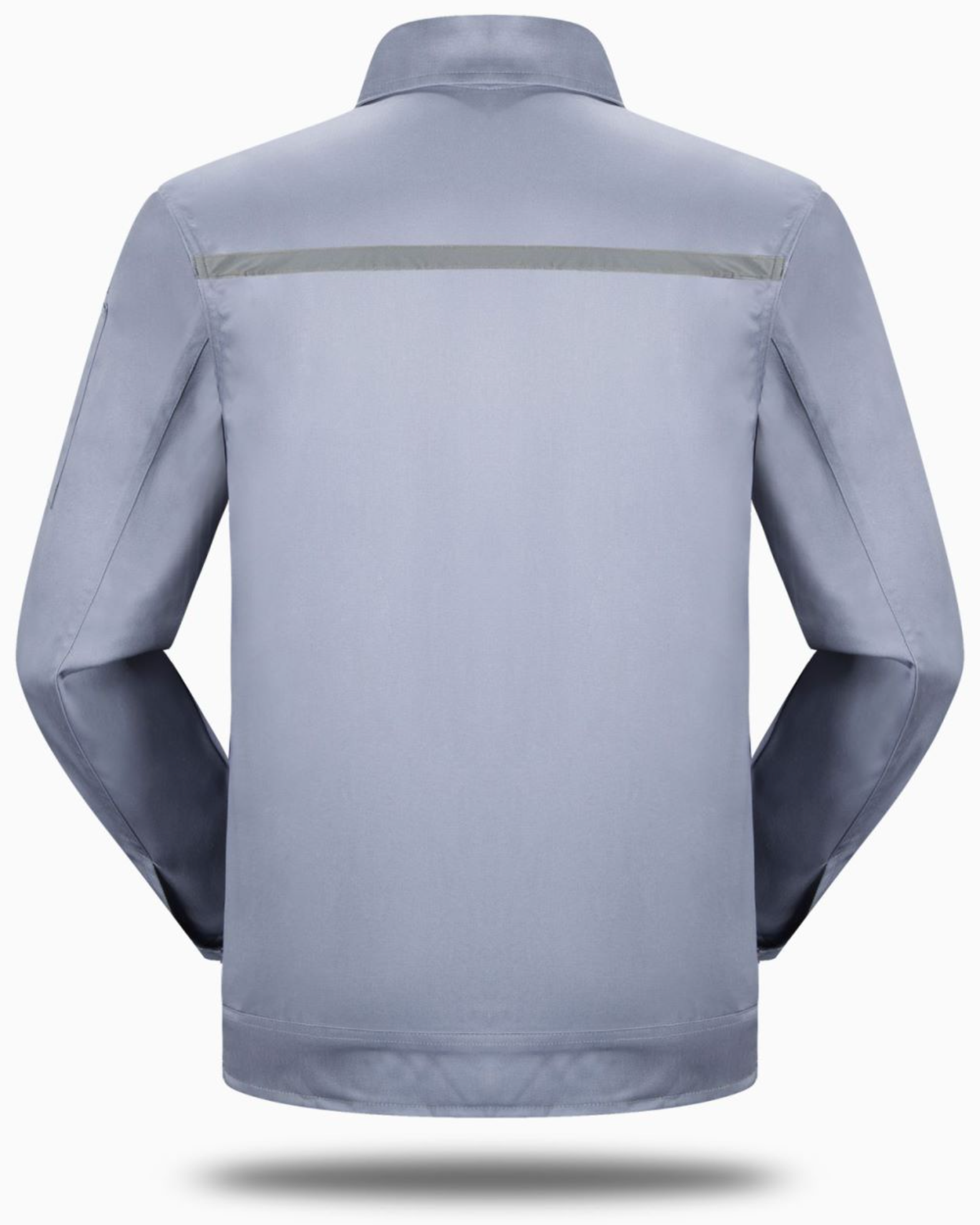 Spring Long-Sleeved Anti-static No. SD-AS-W2 with Reflective Strips