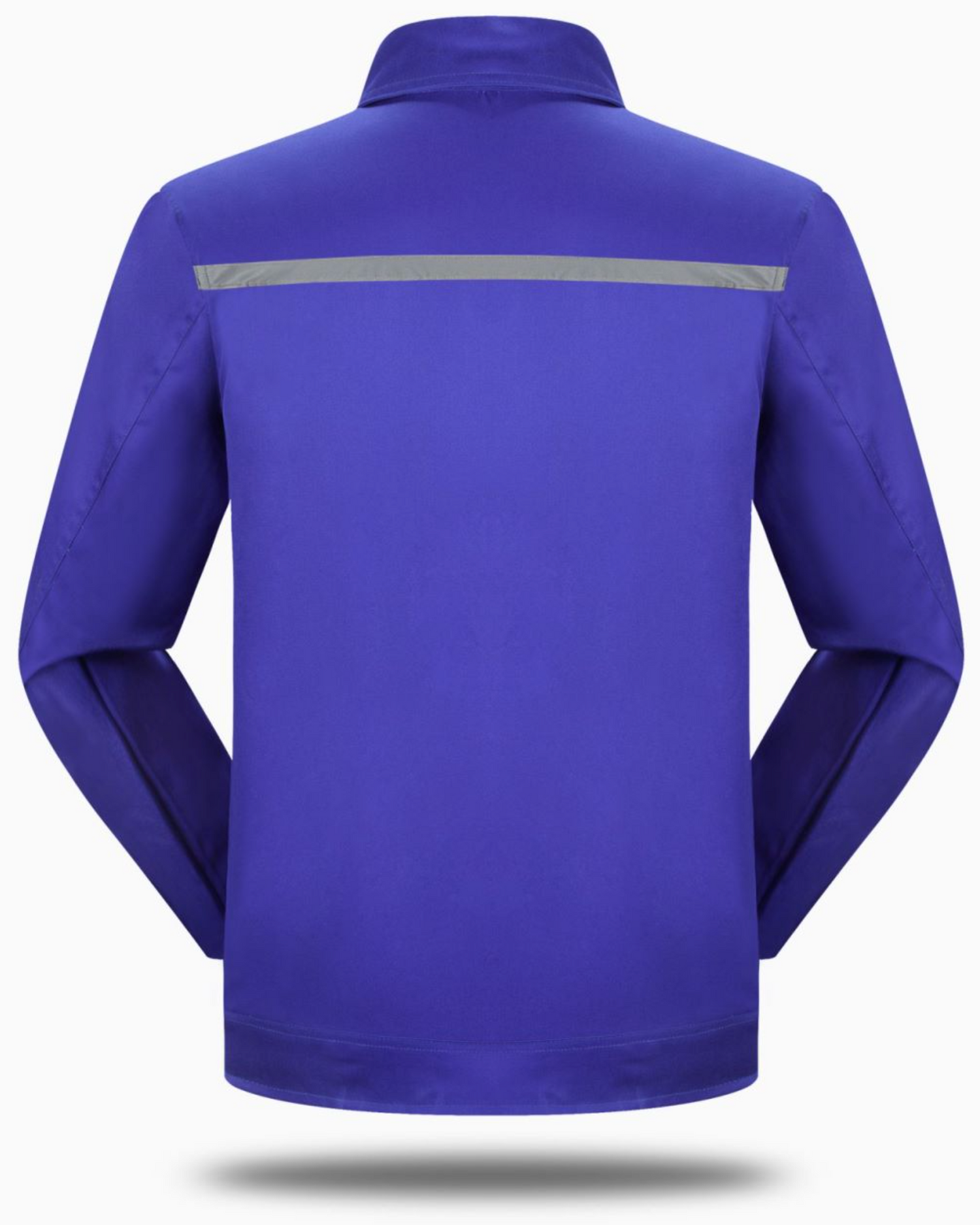 Spring Long-Sleeved Anti-static No. SD-AS-W2 with Reflective Strips