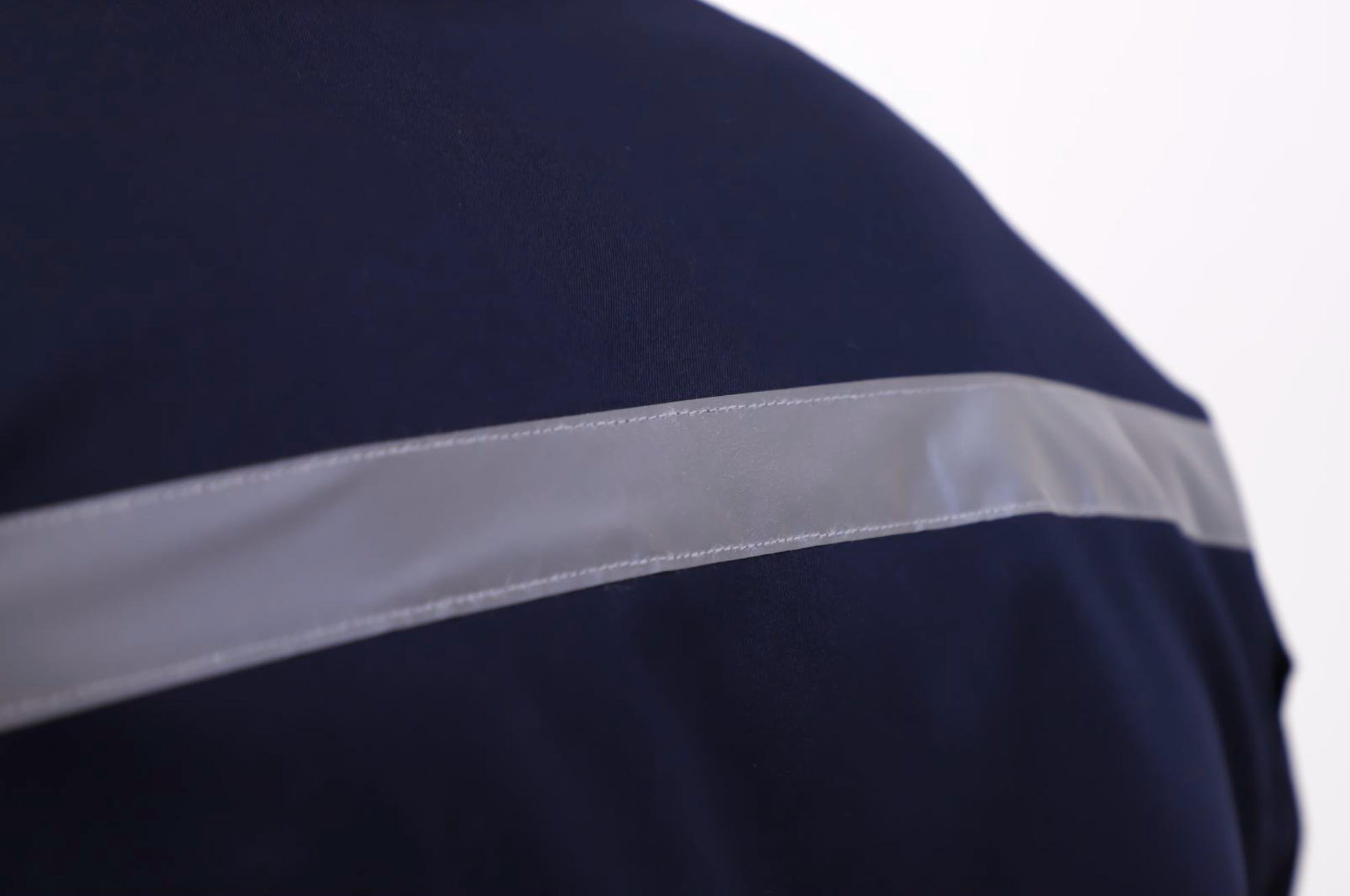 Spring Long-Sleeved Anti-static No. SD-AS-W2 with Reflective Strips