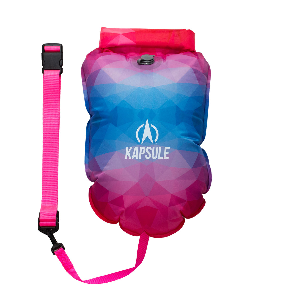 Safe Swim Buoy TPU &amp; Pattern 20L 