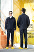 Corals Trading Co. 可樂思百貨商行 纯棉 Autumn and winter long-sleeved pure cotton series workwear SD-PC-W101