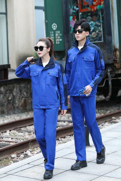 Corals Trading Co. 可樂思百貨商行 纯棉 Autumn and winter long-sleeved pure cotton series workwear SD-PC-W806