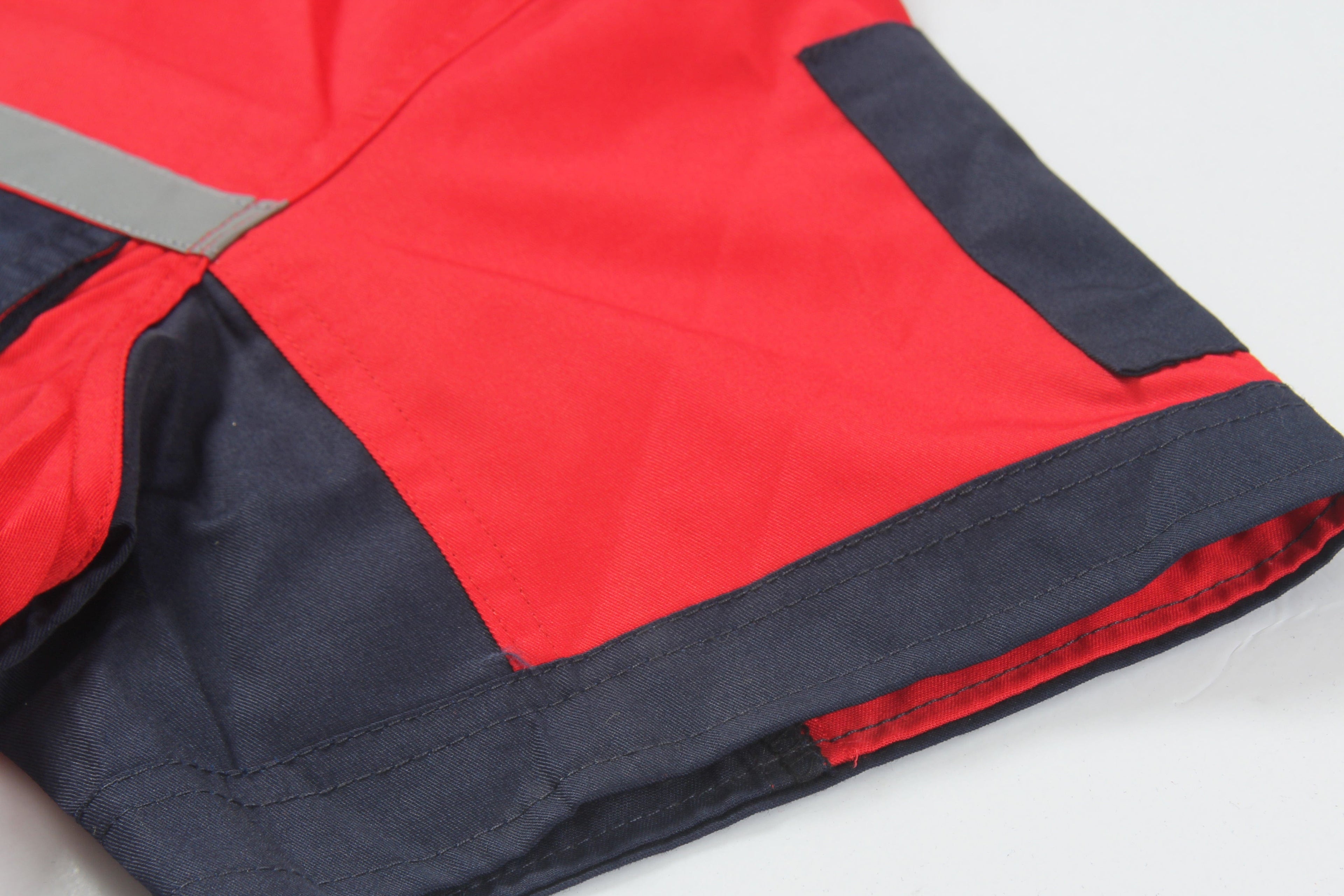 Corals Trading Co. 可樂思百貨商行 涤棉 Short-sleeved polyester cotton overalls for summer SD-S1204