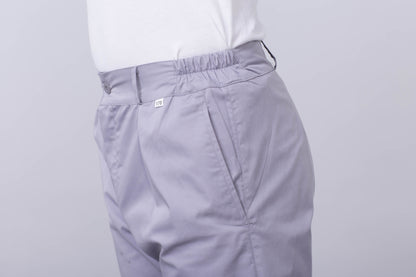Corals Trading Co. 可樂思百貨商行 涤棉 Short-sleeved polyester cotton overalls for summer SD-S1207