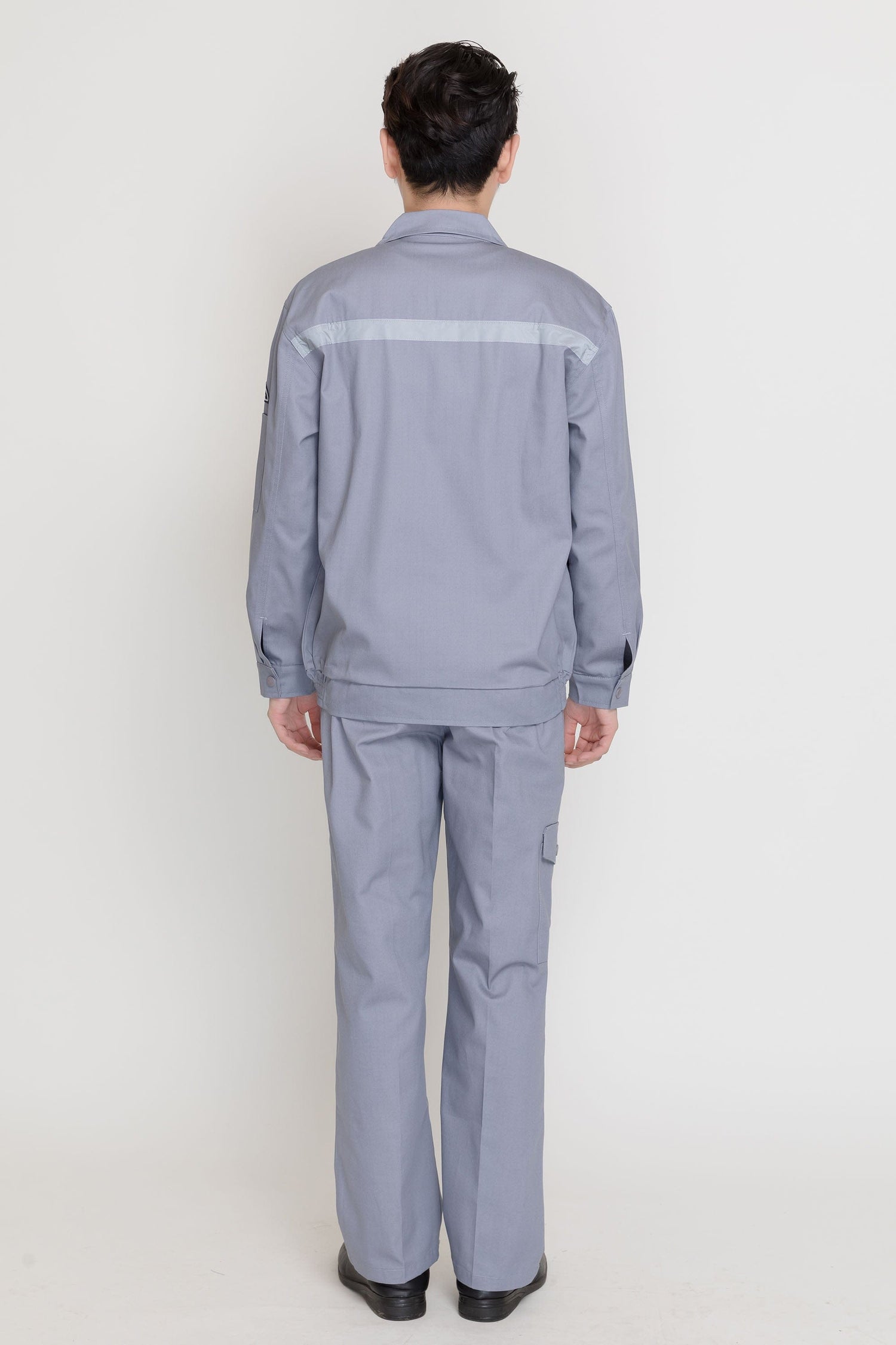 Corals Trading Co. 可樂思百貨商行 涤棉抗静电 Spring and Autumn style long-sleeved anti-static work clothes series SD-AS-W501